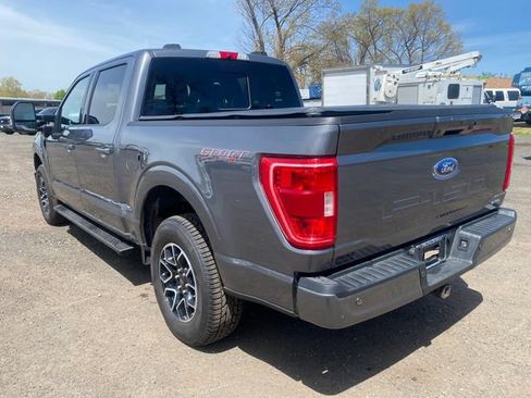 Certified 2022 Ford F150 XLT w/ Equipment Group 302A High AWD/4WD image 5