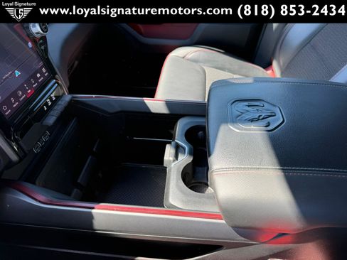 Used 2025 RAM 1500 Rebel w/ Rebel Level 1 Equipment Group AWD/4WD image 38