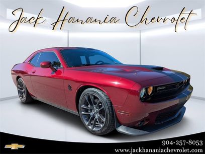 Used 2020 Dodge Challenger R/T Scat Pack w/ Plus Package