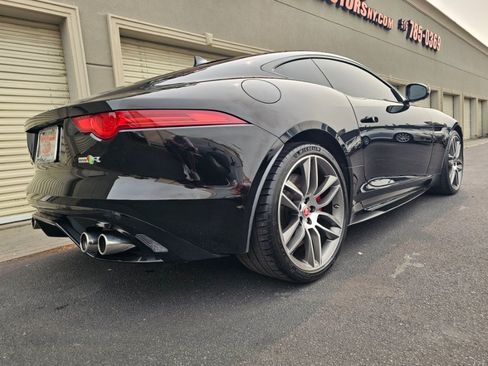 Used 2016 Jaguar F-TYPE R AWD/4WD image 33