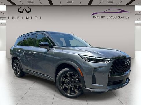 Certified 2026 INFINITI QX60 Autograph w/ Dark Cargo Package AWD/4WD image 1