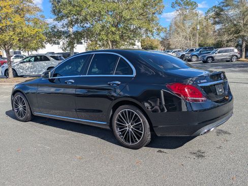 Used 2021 Mercedes-Benz C 300 Sedan image 8