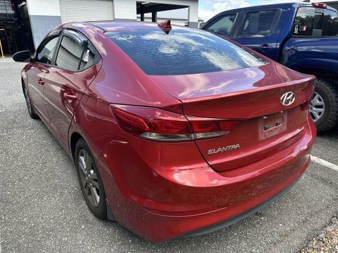 Used 2018 Hyundai Elantra Value Edition FWD image 8