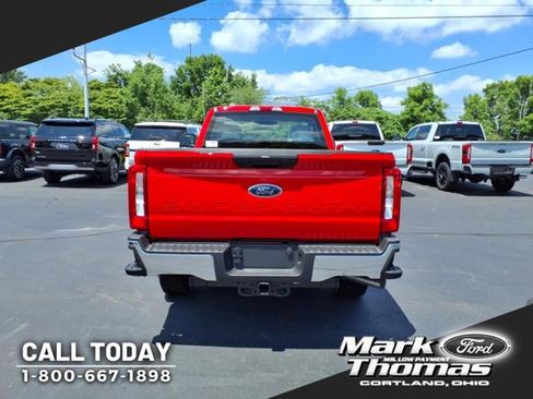 New 2025 Ford F250 XL w/ XL Driver Assist Package image 4