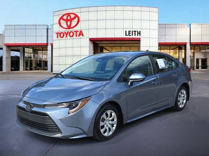 Used 2026 Toyota Corolla LE