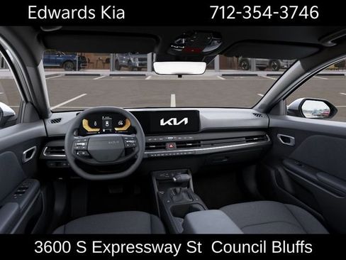 New 2026 Kia K4 FWD image 16