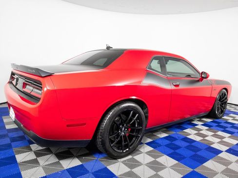 Used 2022 Dodge Challenger R/T Scat Pack w/ T/A Package RWD image 6