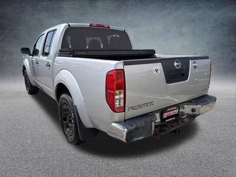 Used 2012 Nissan Frontier S AWD/4WD image 9
