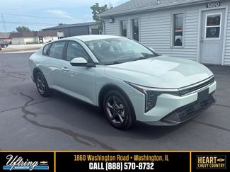 Used 2025 Kia K4 FWD video 1