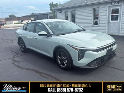 Used 2025 Kia K4