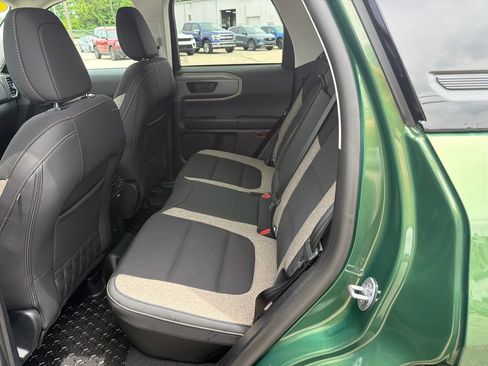 Used 2025 Ford Bronco Sport Big Bend w/ Convenience Package AWD/4WD image 17