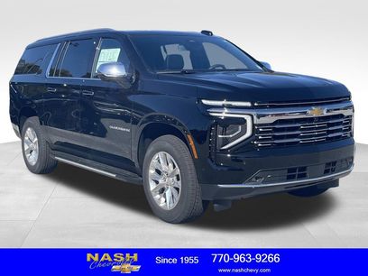 New 2026 Chevrolet Suburban Premier w/ Sun And Tow Package