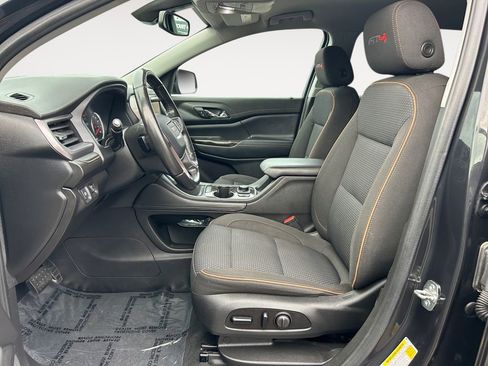 Used 2020 GMC Acadia AT4 w/ Driver Alert Package II image 15