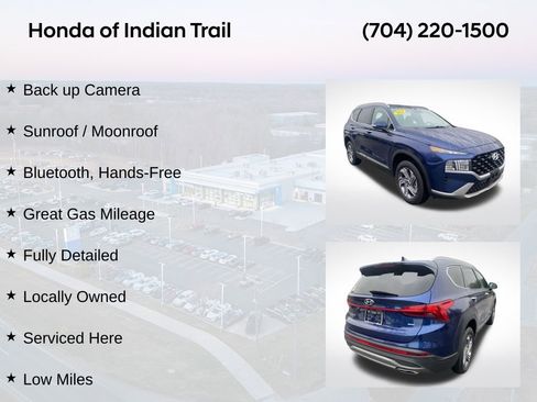 Used 2023 Hyundai Santa Fe SEL image 6