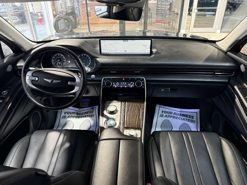 Used 2024 Genesis GV80 2.5T AWD/4WD image 23