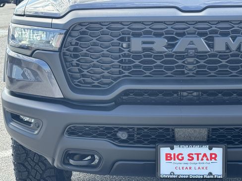 New 2026 RAM 1500 Rebel w/ G/T Package image 9