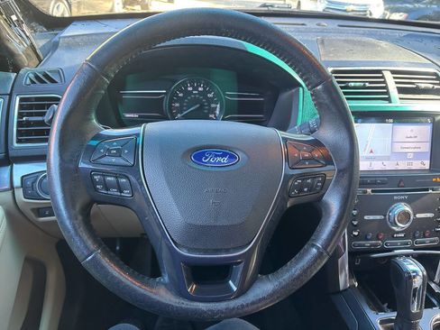 Used 2017 Ford Explorer Limited w/ Equipment Group 301A image 9