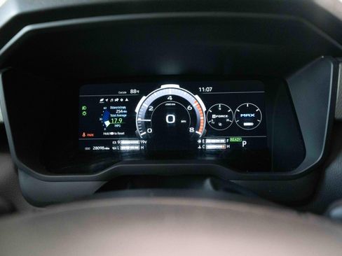 Used 2024 Toyota Tundra Limited AWD/4WD image 16