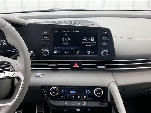 New 2026 Hyundai Elantra Sport FWD image 7