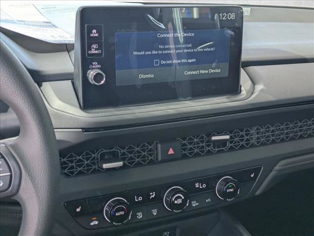 New 2026 Honda Accord SE image 12