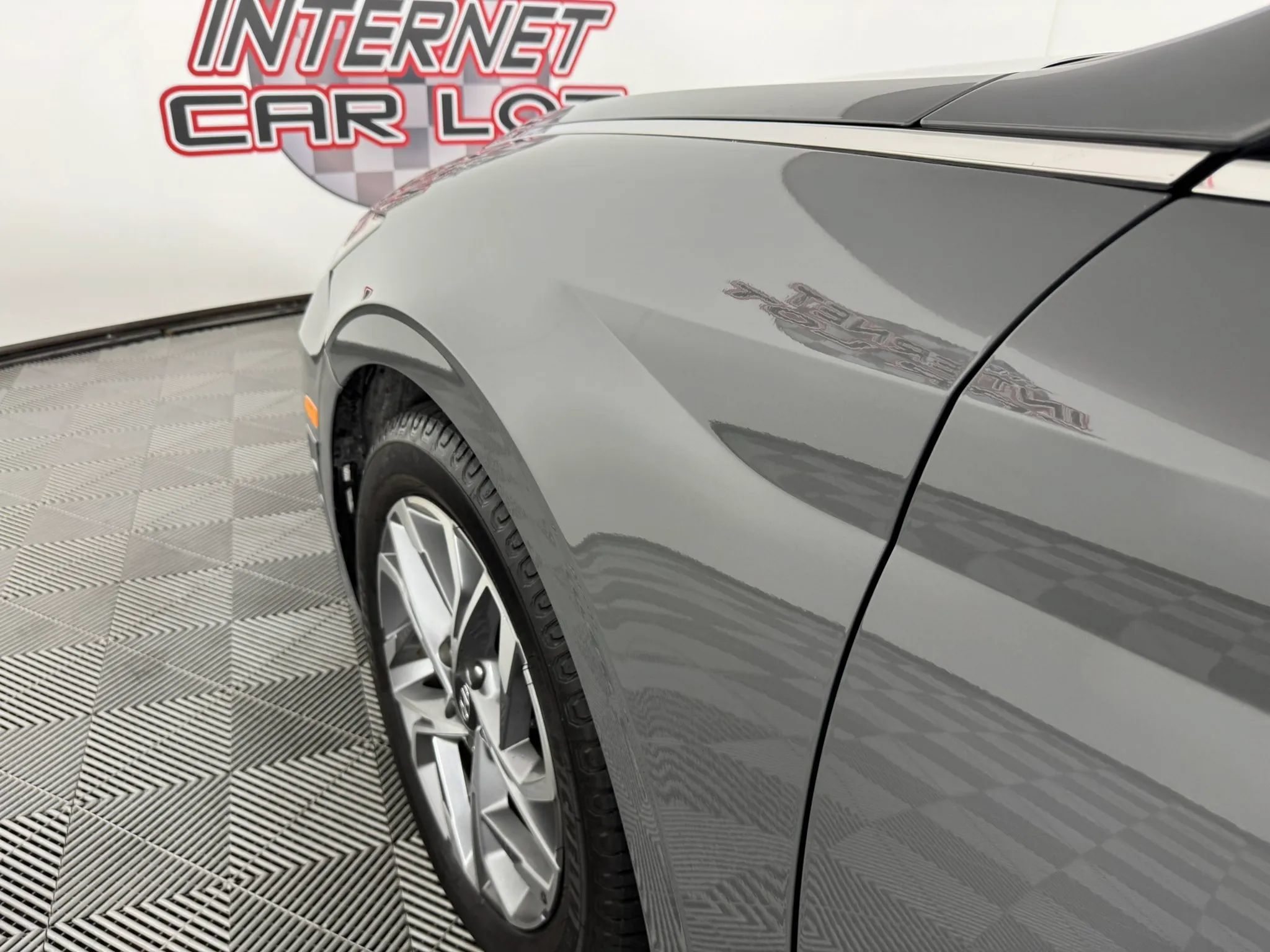 Used 2021 Hyundai Sonata SEL w/ Convenience Package FWD image 25