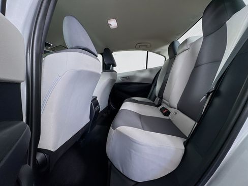 Certified 2025 Toyota Corolla LE FWD image 22
