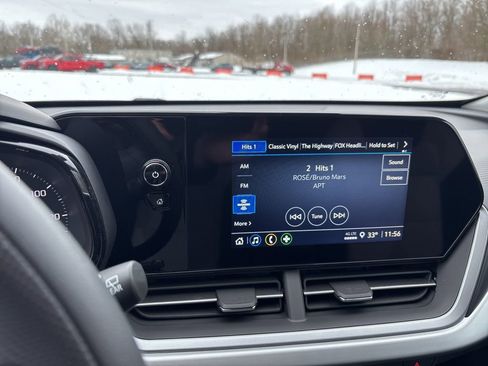 New 2026 Chevrolet Trax LS w/ LS Convenience Package image 16