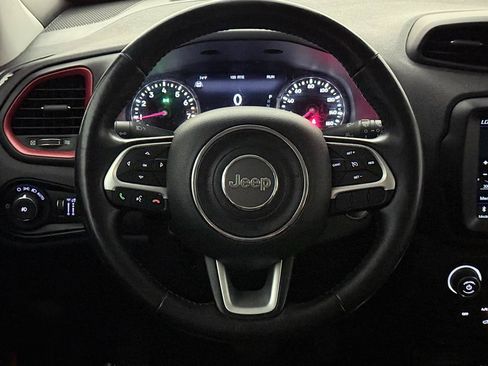 Used 2021 Jeep Renegade Trailhawk AWD/4WD image 33