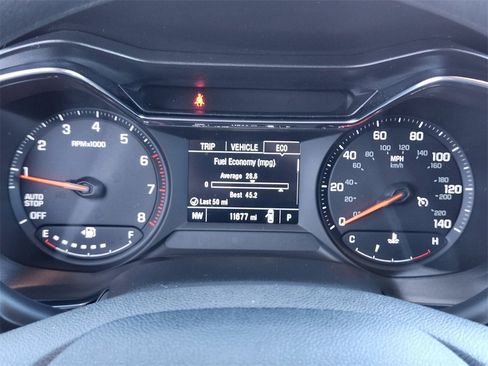 Used 2023 Chevrolet TrailBlazer LT image 25