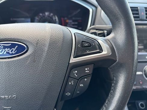 Used 2016 Ford Fusion Titanium w/ Terracotta Package FWD image 18
