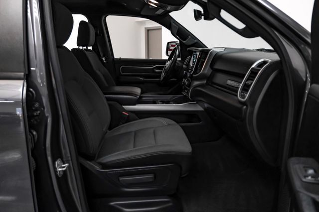 Used 2022 RAM 1500 Big Horn RWD image 27