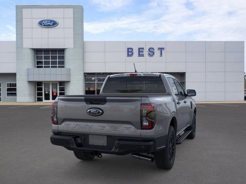 New 2025 Ford Ranger XLT w/ Equipment Group 301A High image 8