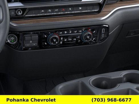 New 2026 Chevrolet Silverado 1500 LT w/ True North Edition Plus AWD/4WD image 23