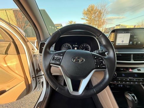 Used 2021 Hyundai Tucson Ultimate image 18