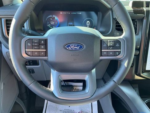 New 2025 Ford F150 Lightning Flash AWD/4WD image 34