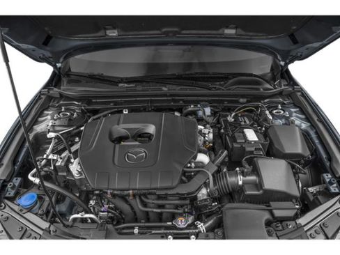 New 2026 MAZDA MAZDA3 Carbon AWD/4WD image 15