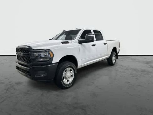 Used 2024 RAM 2500 Tradesman w/ Protection Group image 8
