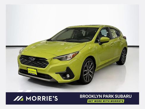 New 2026 Subaru Impreza 2.0i Sport AWD/4WD image 1