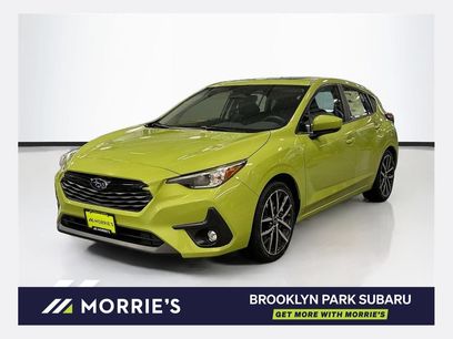 New 2026 Subaru Impreza 2.0i Sport