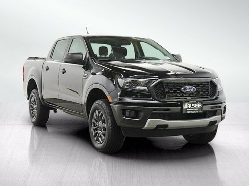 Used 2020 Ford Ranger XLT w/ Equipment Group 301A Mid AWD/4WD image 7