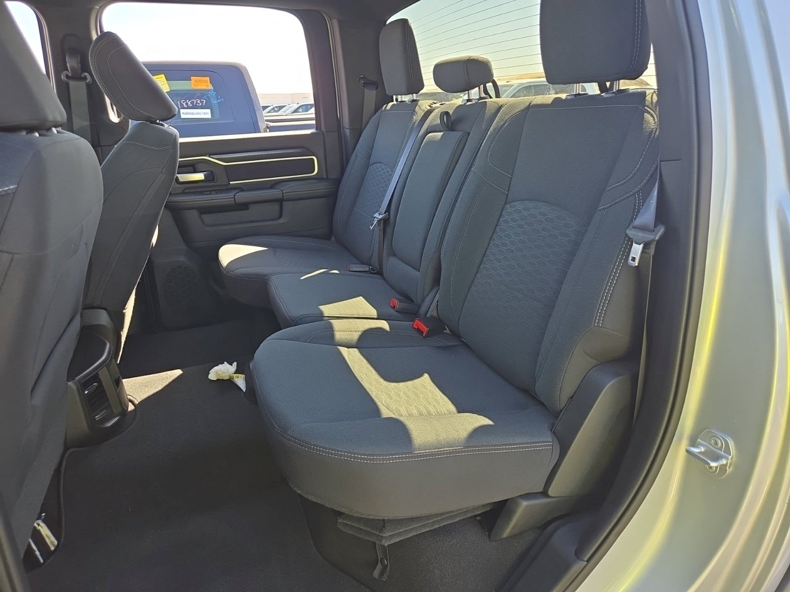 Used 2026 RAM 2500 Big Horn AWD/4WD image 9