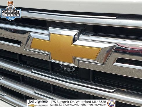 Certified 2024 Chevrolet Silverado 2500 High Country w/ High Country Premium Package AWD/4WD image 33