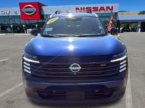 New 2026 Nissan Kicks SR w/ Cold Weather Package AWD/4WD image 8