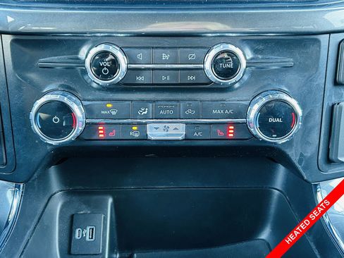 Used 2022 Ford F150 XLT w/ Equipment Group 302A High image 4