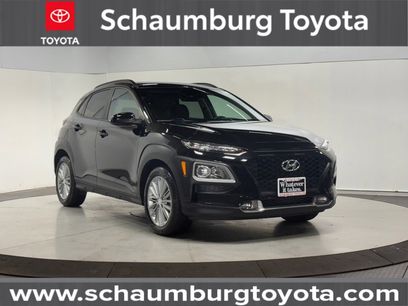Used 2020 Hyundai Kona SEL Plus