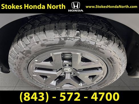 New 2026 Honda CR-V TrailSport image 12