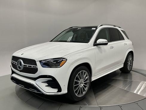 New 2026 Mercedes-Benz GLE 350 4MATIC image 3