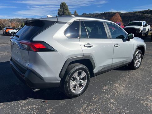 Used 2023 Toyota RAV4 XLE image 7