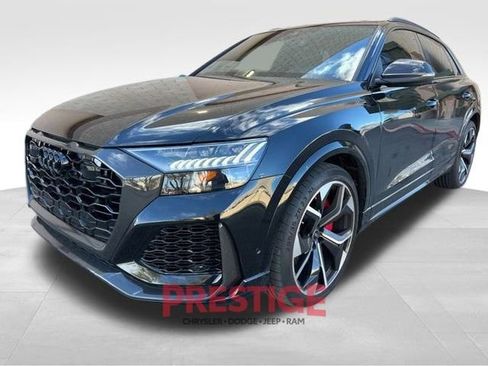 Used 2024 Audi RS Q8 image 14