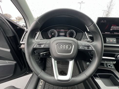 Used 2021 Audi Q5 Premium Plus w/ Premium Plus Package image 20